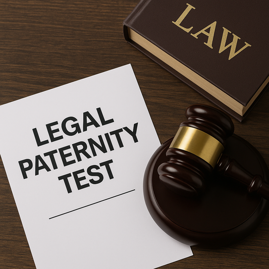 Legal Paternity Testing