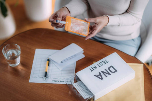 At-Home Paternity Test